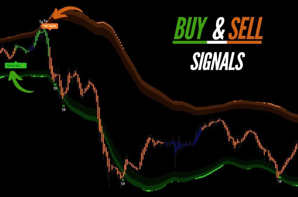 Buy & Sell Signals